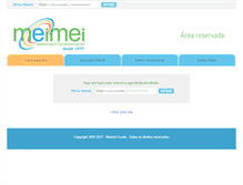 Tablet Screenshot of meimeiescola.com.br